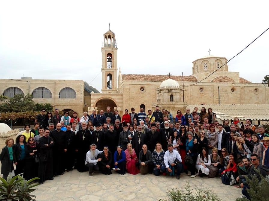 Niski hor u Izraelu foto B Ilic