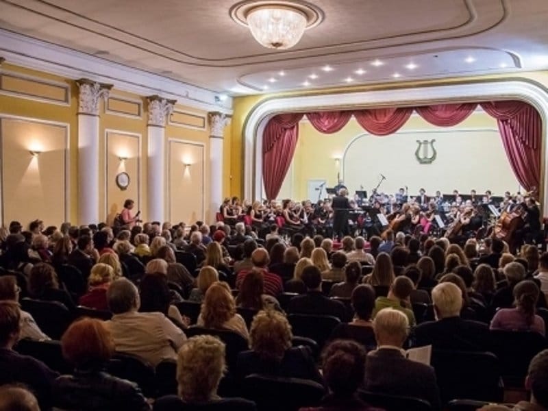 Simfonijski orkestar JV