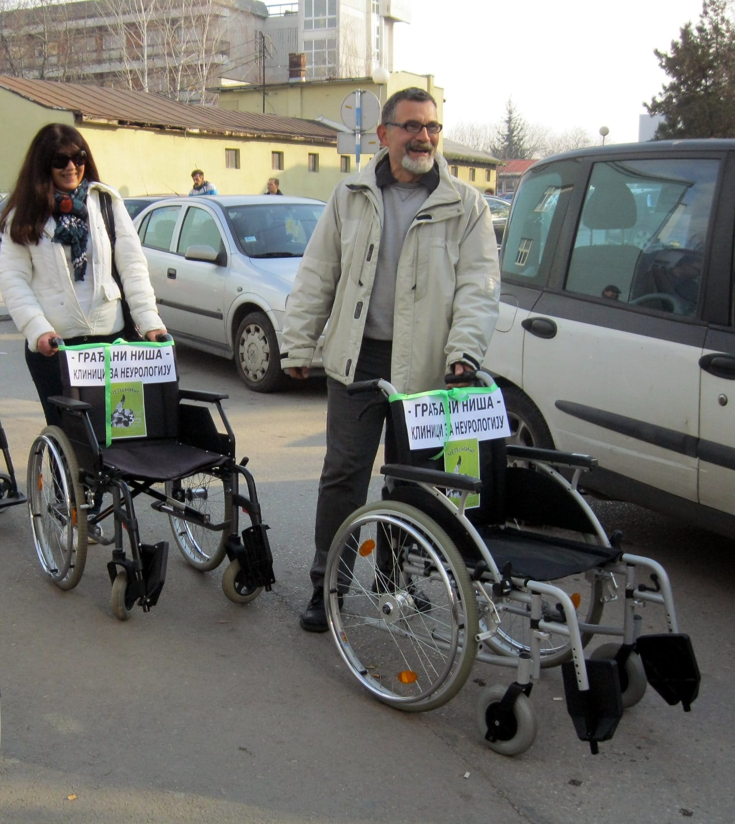 Urucena kolica foto JV