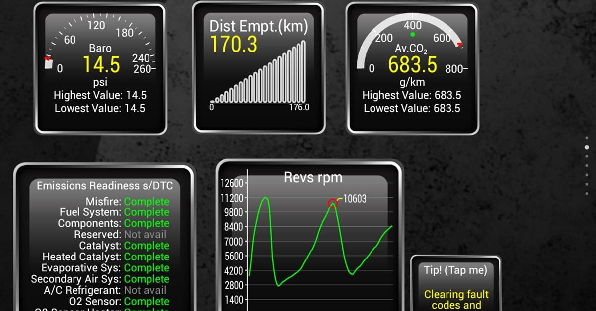 torque pro aplikacija auto dijagnostika