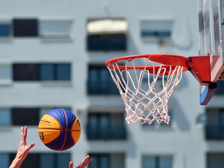 Igraj basket i daruj školarcima nove kompjutere i knjige 19 Basket 3 na 3 Vanja Keser