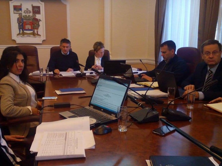 Gradsko vece Bandjur