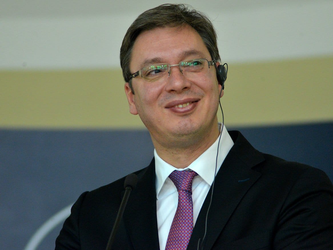 vucic kesarr