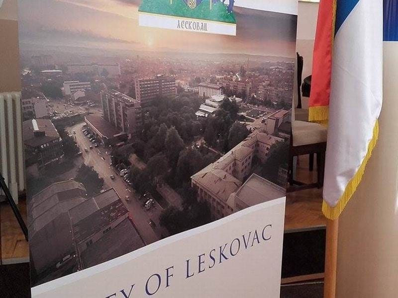 grad leskovac
