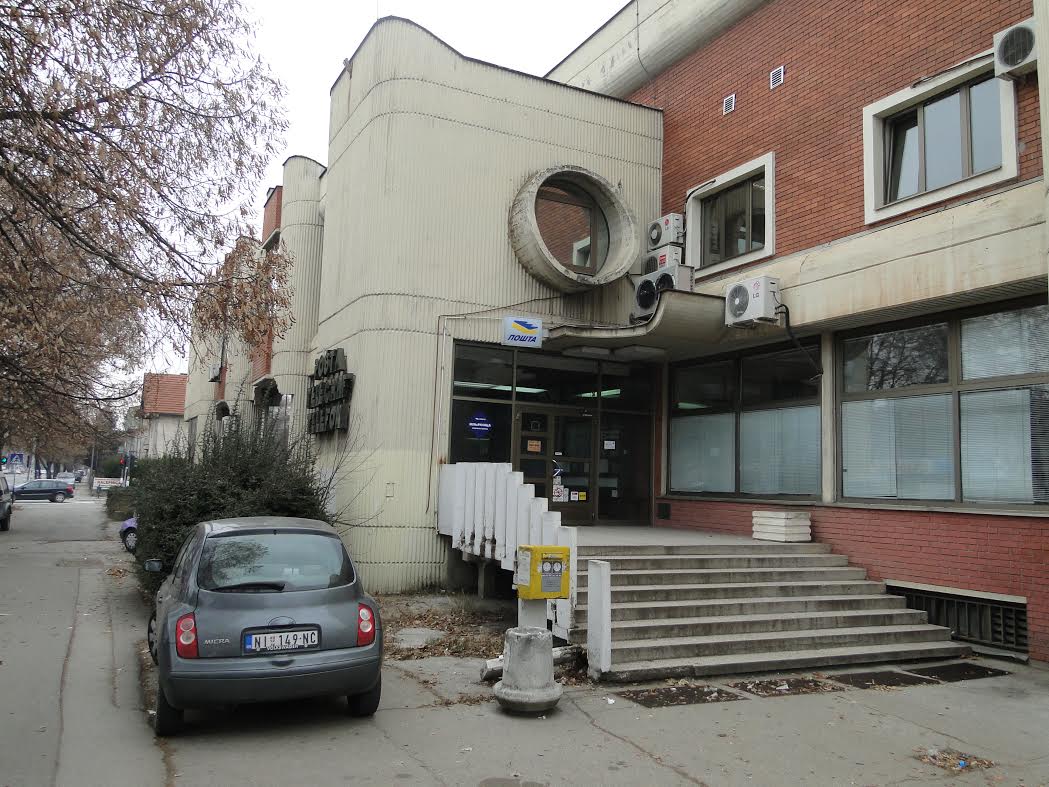 Pošta u Durlanu neće raditi 3 meseca 1 Posta Durlan