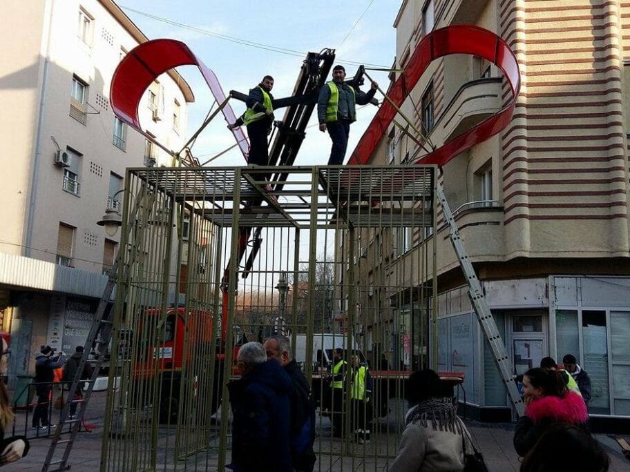 Novogodisnje iznenadjenje foto JV