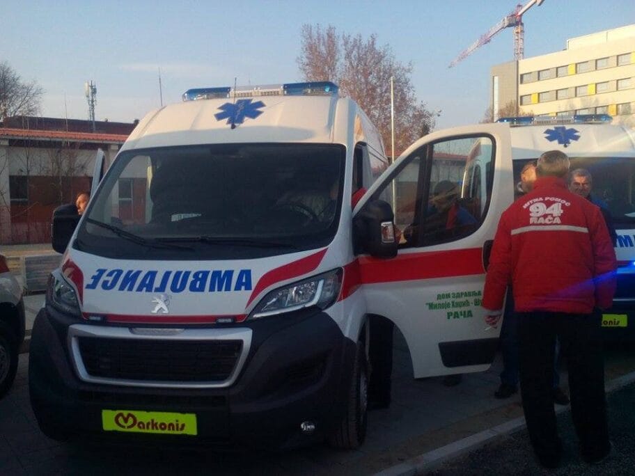 Novi saniteti stižu u Aleksinac i Kuršumliju 3 15403120 10211711246522927 1599948742 n