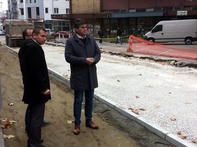 Bulatovic obilazi radove foto ni rs