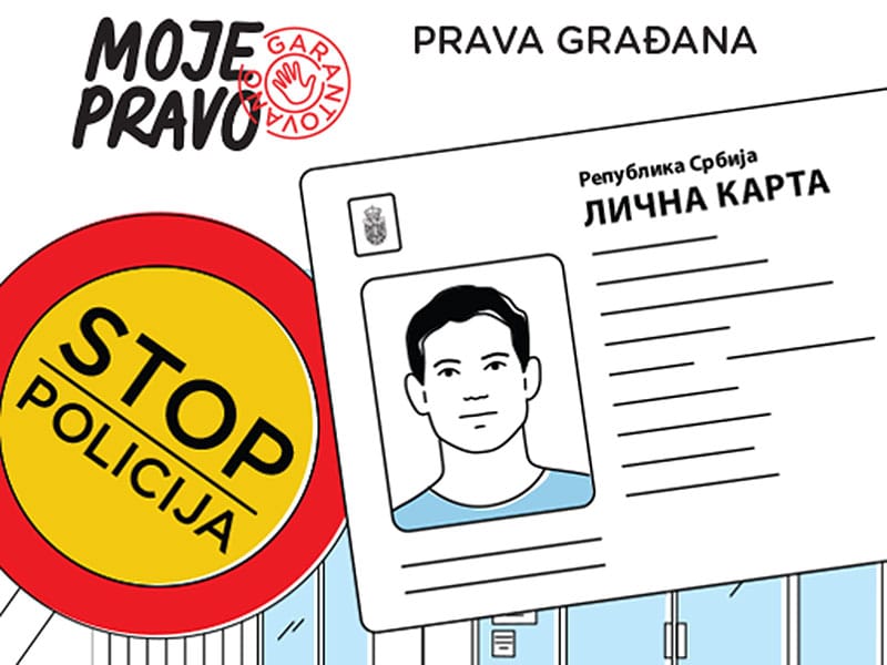 Moje pravo licna karta