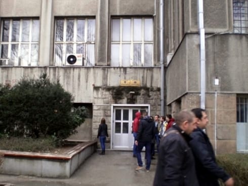 O ustavnoj reformi pravosuđa na tribini u Nišu 17 Pravni Ekonomski fakultet