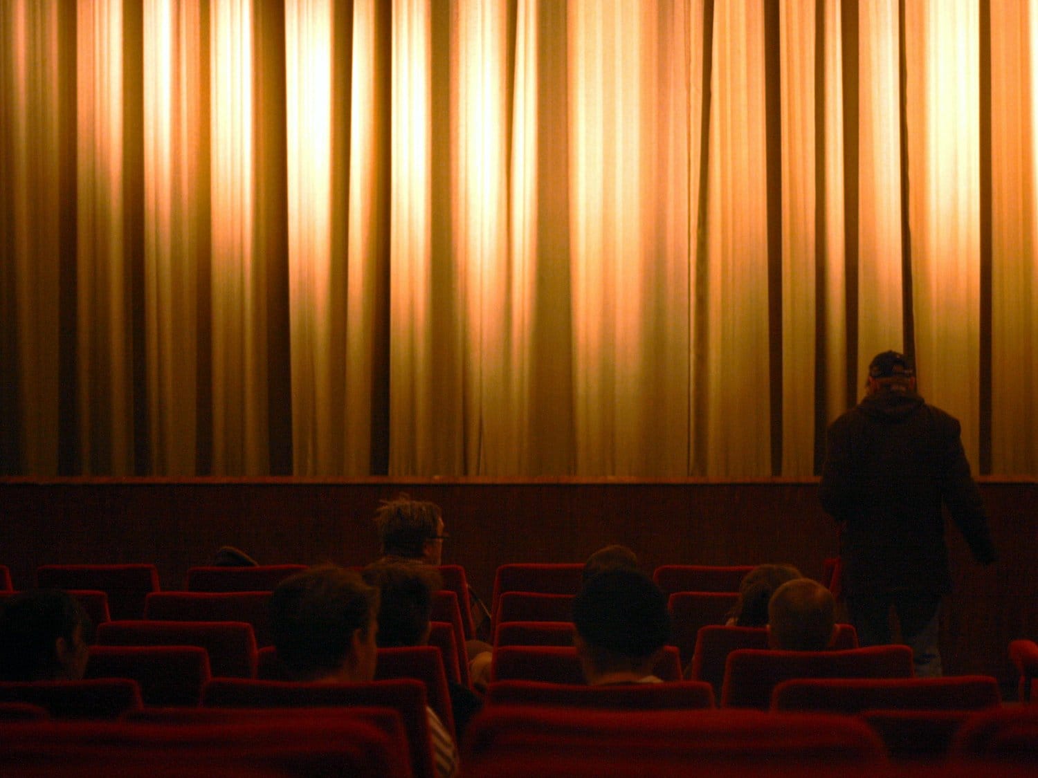 Pozorisna scena foto Flickr Blondinrikard Froberg