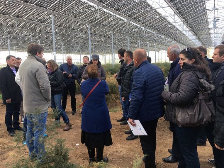 Studijsko putovanje Francuska Evropski progres