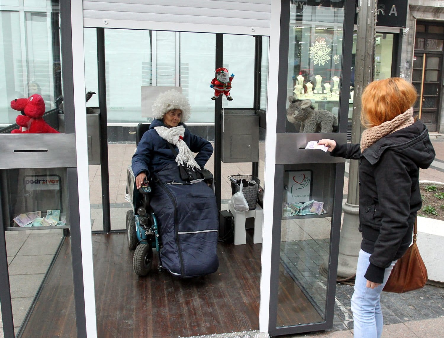 Marina u Obrenovicevoj foto Opstina Medijana S Dj