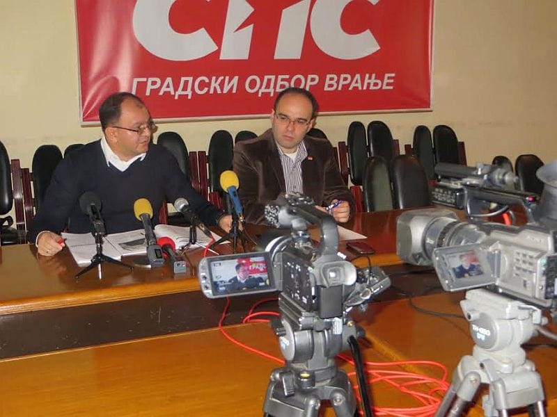 sps vranje zoran antic