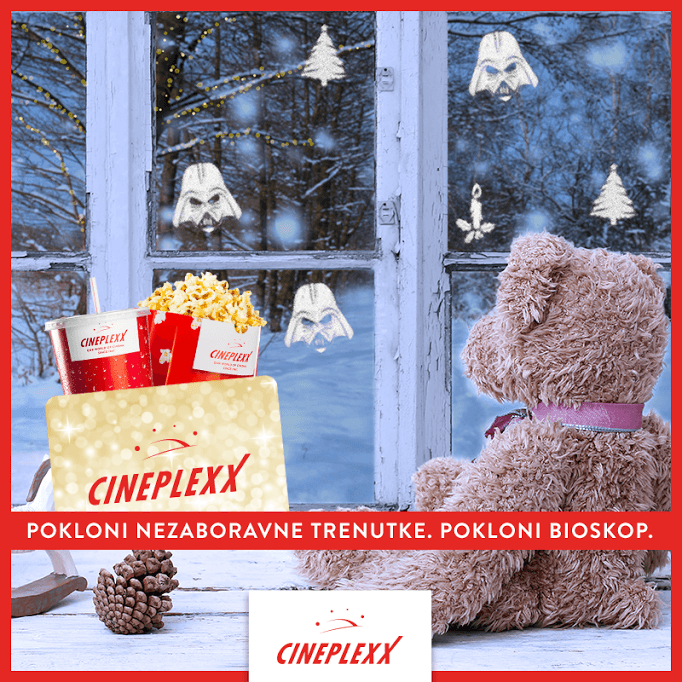 Poklon kartica foto cineplexx promo