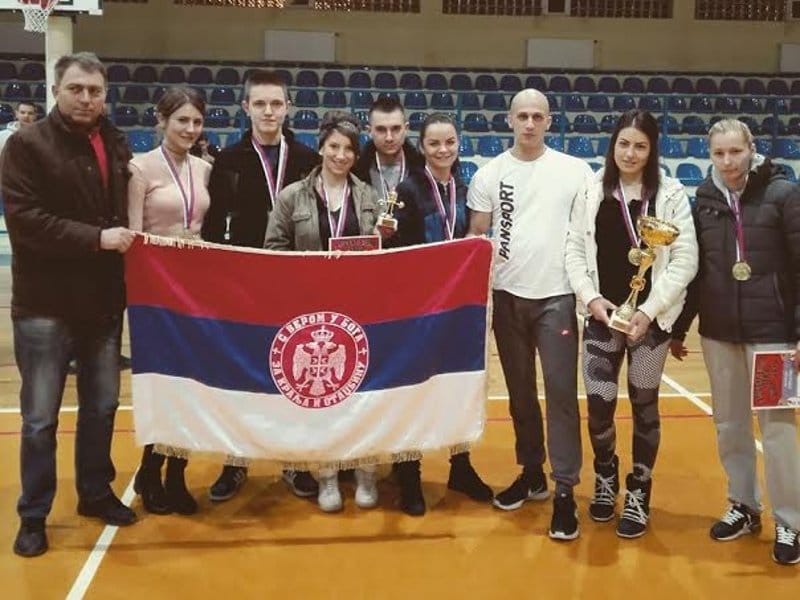 Legionari Stena Kup M G