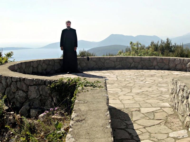 Srpsko crnogorska komedija foto Vilin grad promo