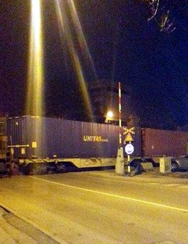 Pruzni prelaz foto M T