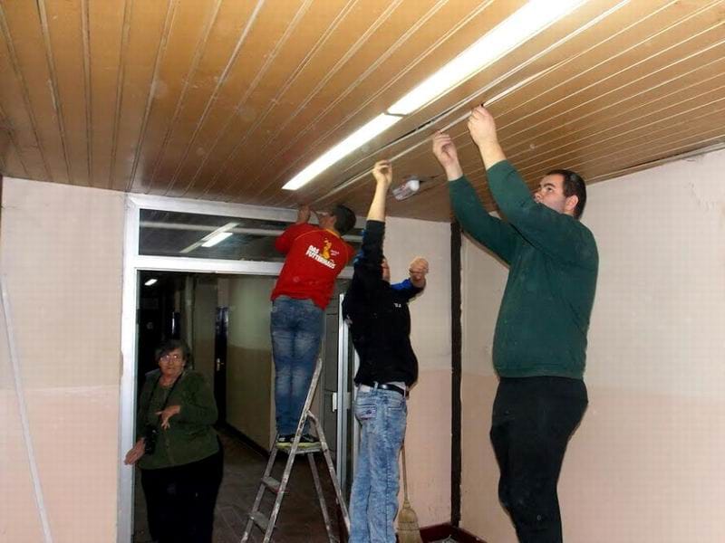 radovi u Domu starih PK foto lj m