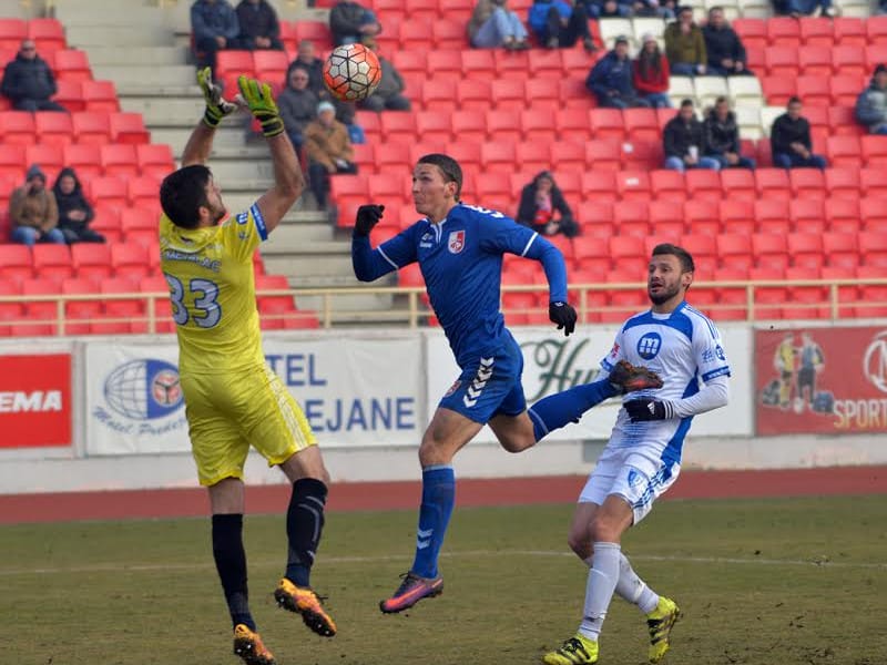 Radnicki Metalac 2 Vanja Keser