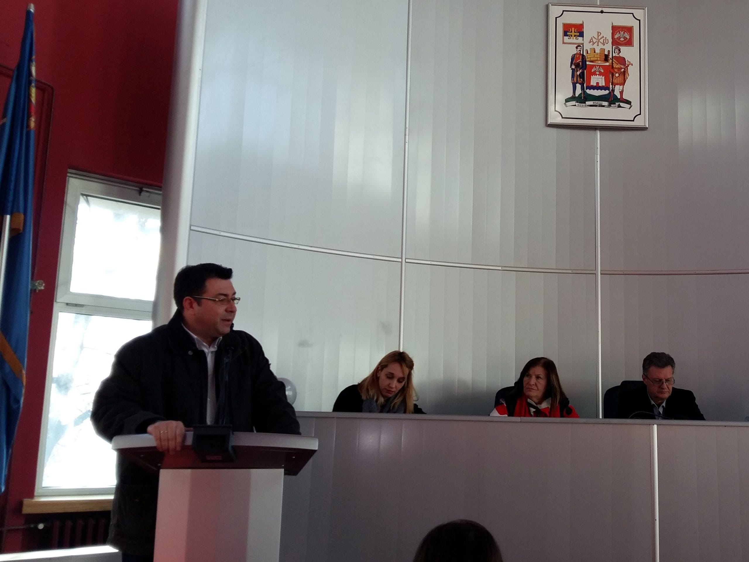 Manje para za niške opštine, predsednici kivni na gradsku vlast 1 milankrsticzanaslovfotoJV scaled