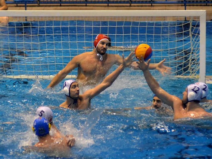 Vaterpolo Kup Srbije Vanja Keser