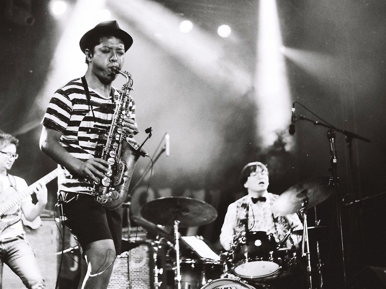 Nisvil u bojama analogne tehnike foto Ivan Dinic