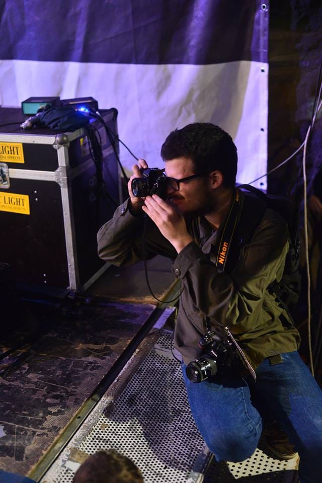 Ivan Dinic foto Vanja Keser