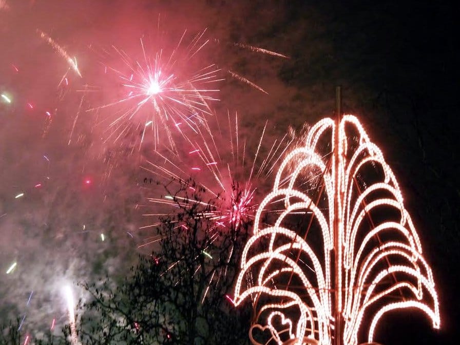 Novogodisnji vatromet foto J Cosin