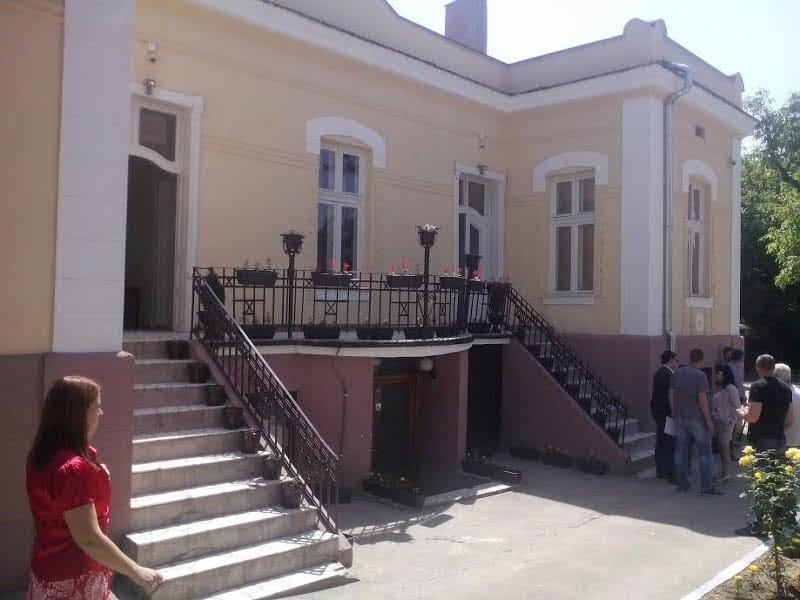 Sigurna kuca Leskovac foto D M