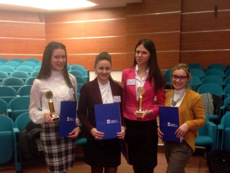 Nislijke osvojile glavnu nagradu foto G B