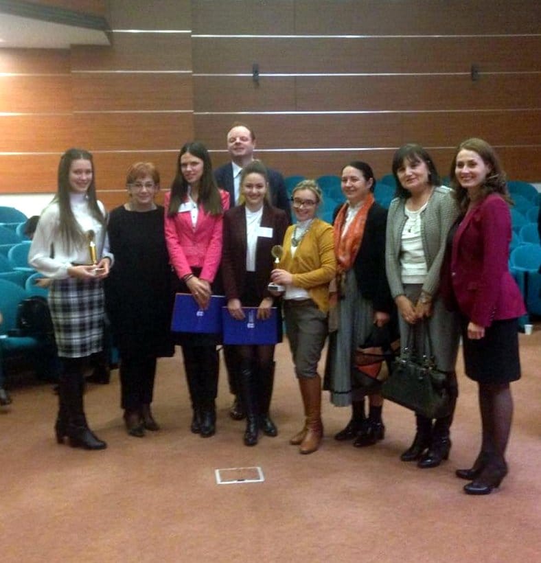 Takmicenje u Beogradu foto Pravni fakultet Nis