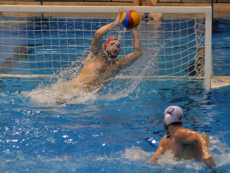 Vaterpoloo Kup Srbije Vanja Keser