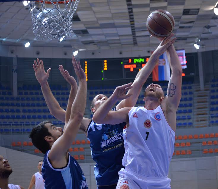 KonstantinOKK Vanja Keser