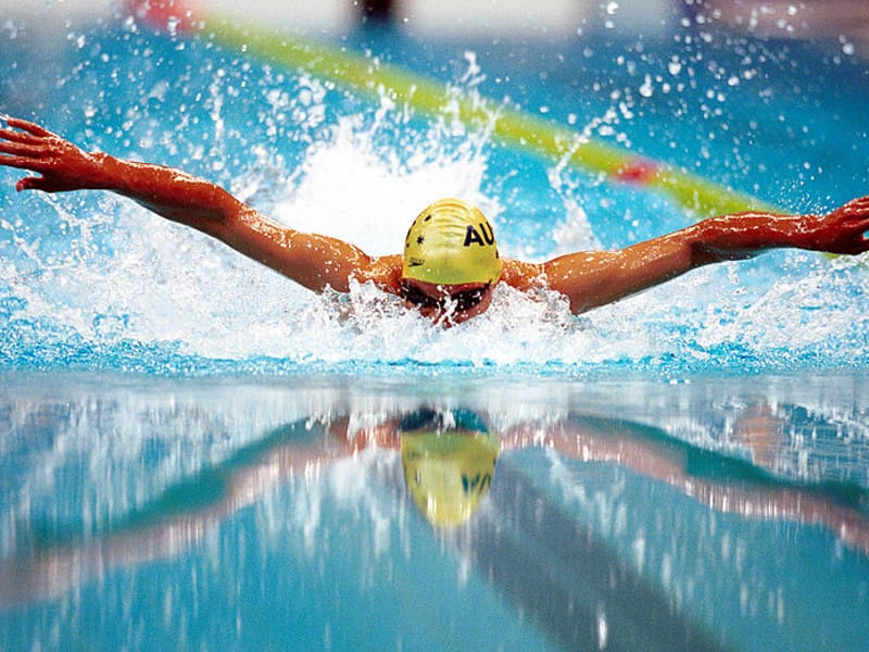 Plivanje Wikimedia org Sport the library