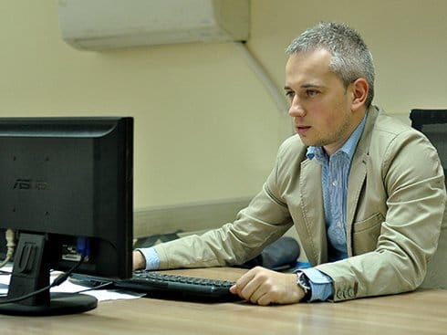 Dusan Jocic Vanja Keser