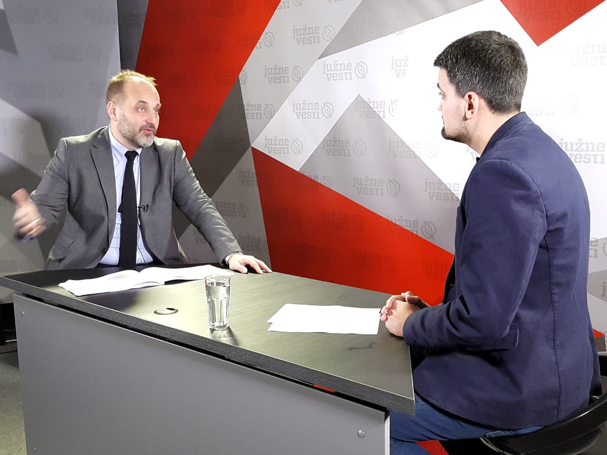 Saša Janković Niš