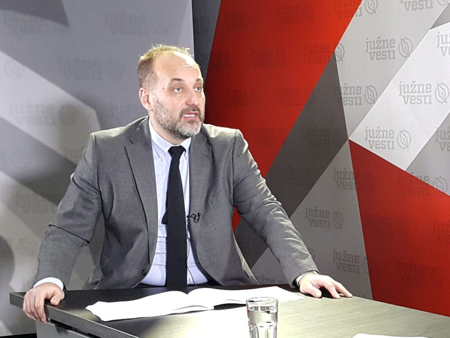 Sasa Jankovic 15 minuta