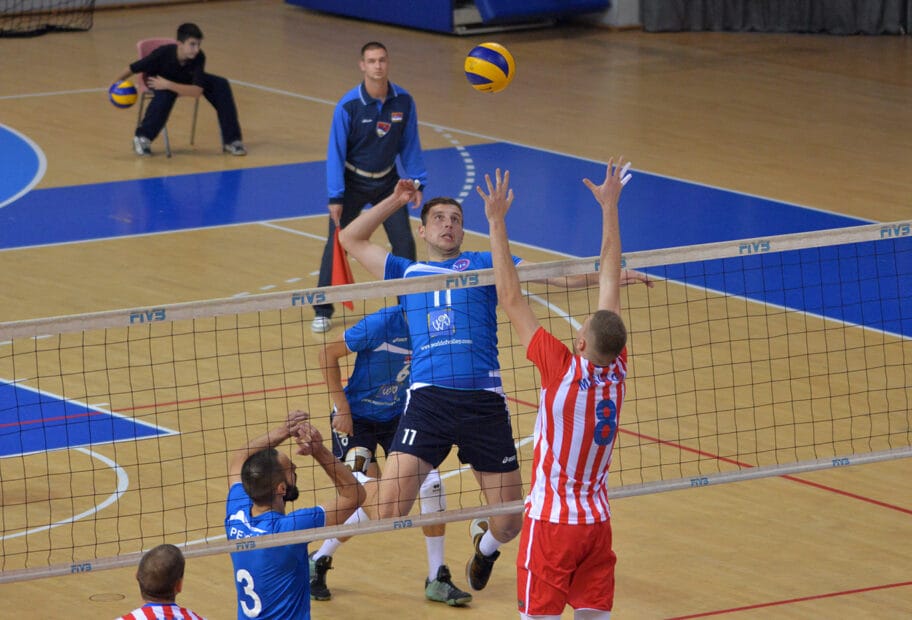 OK Nis Zvezda Vanja Keser