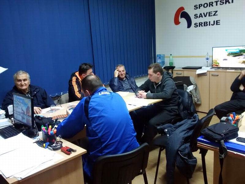 komisija za izbor sportiste godine prokuplje foto lj m