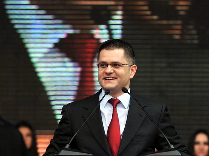 Vuk Jeremic foto Flickr