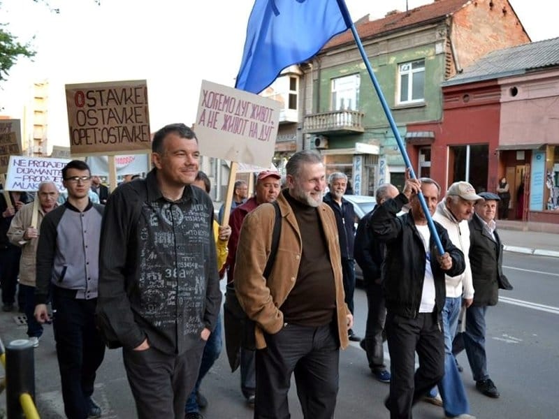 Stanari o saopštenju Pokreta socijalista: Levičari desničarske orijentacije 3 stanari21 foto I P
