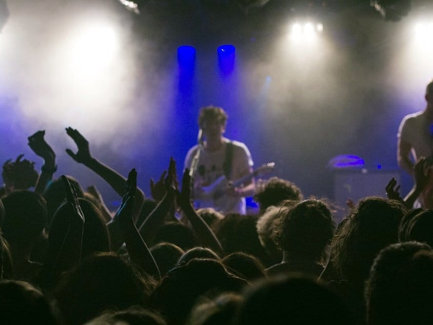 Pank rok festival u Aleksincu foto Flickr