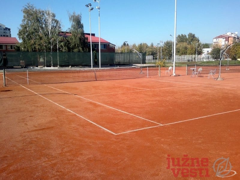 teniski tereni bulevar