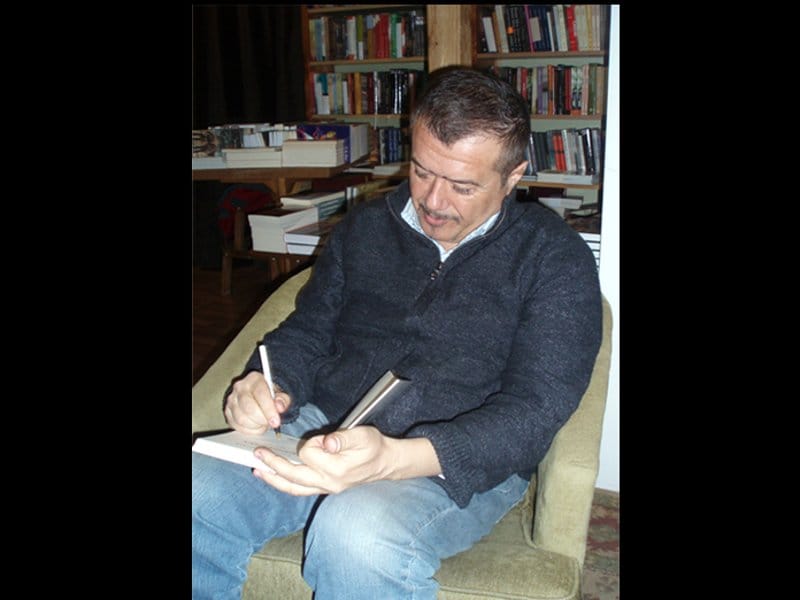 Vladimir Pistalo photo by Djuradj Vujcic