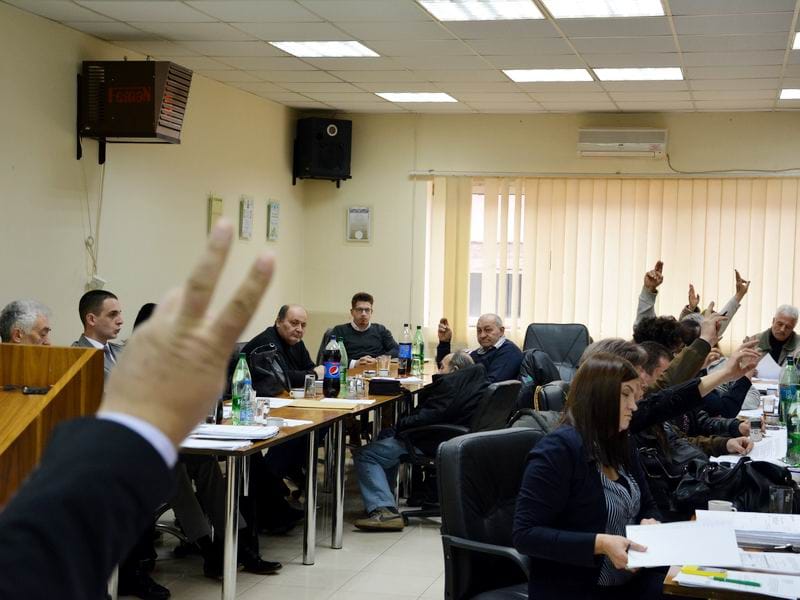 Skupstina Svrljig foto aleksandar kostic