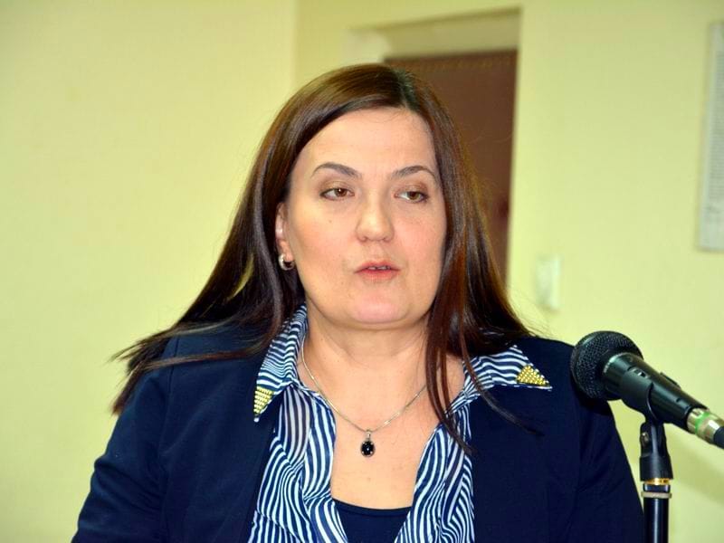 Marina Savic budzet i finansije Svrljig foto A K