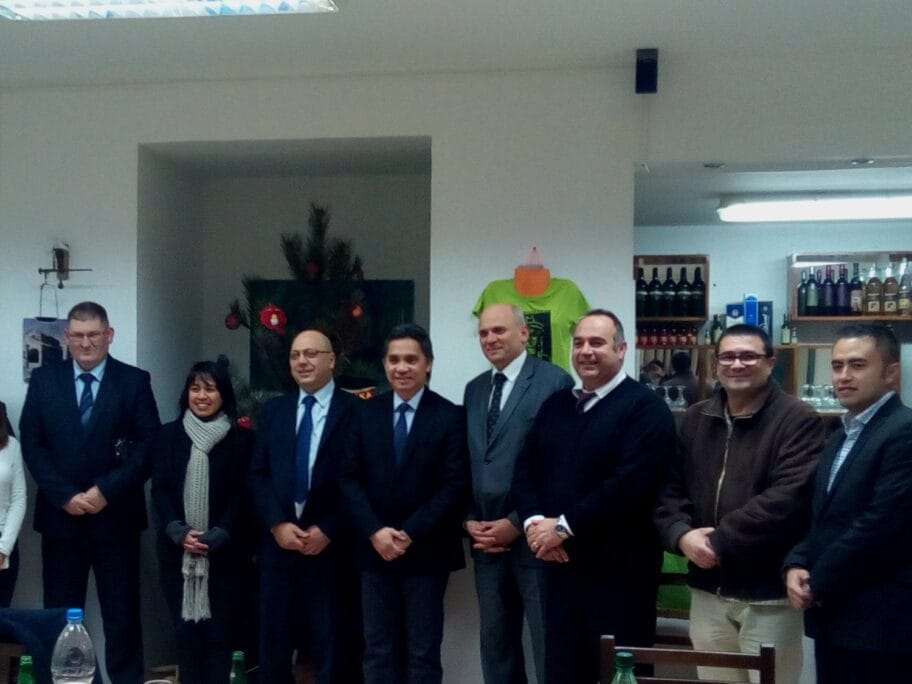 Poseta ambasadora Indonezije Lebanu foto TO Lebane