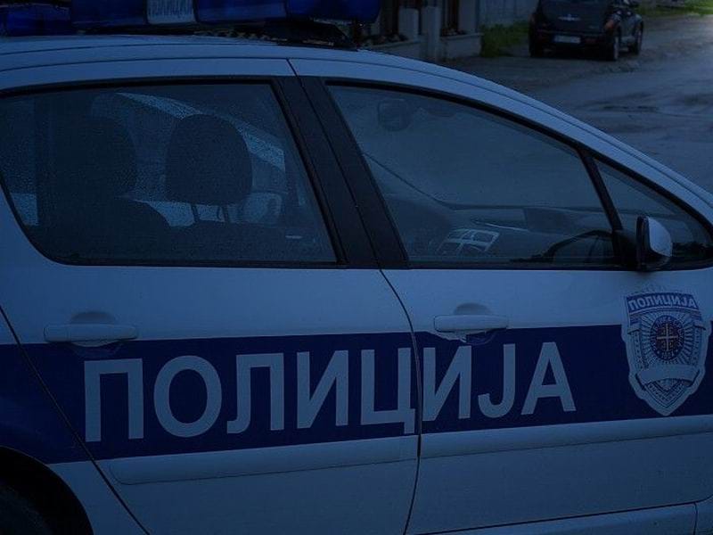 U kombiju kod Preševa policija pronašla 16 migranata 2 Policija nocna foto A K