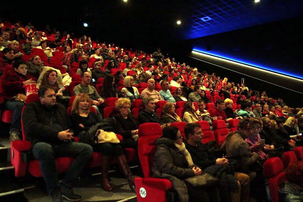 Publika foto Cineplexx Nis